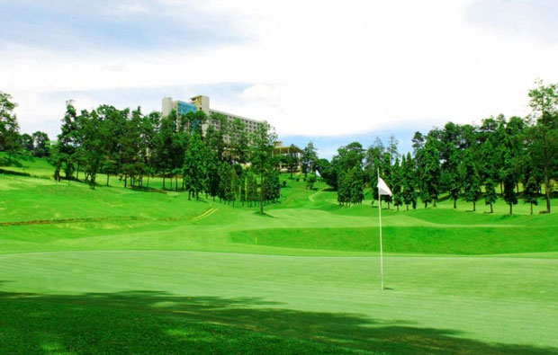 Dago Endah Golf & Country Club (